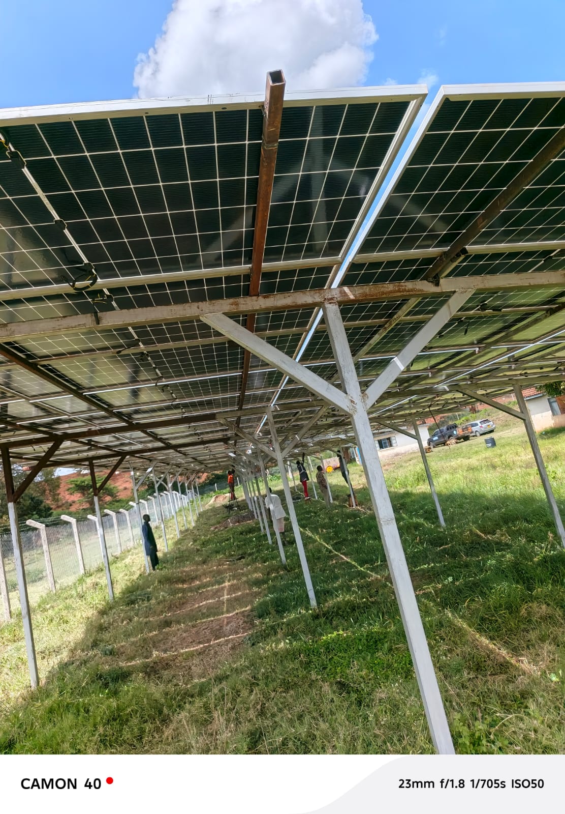 Solarization Project